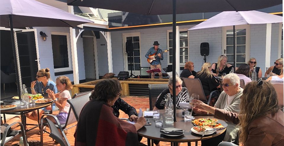 TAMAR VALLEY WINE CENTRE - LIVE MUSIC EVENTS