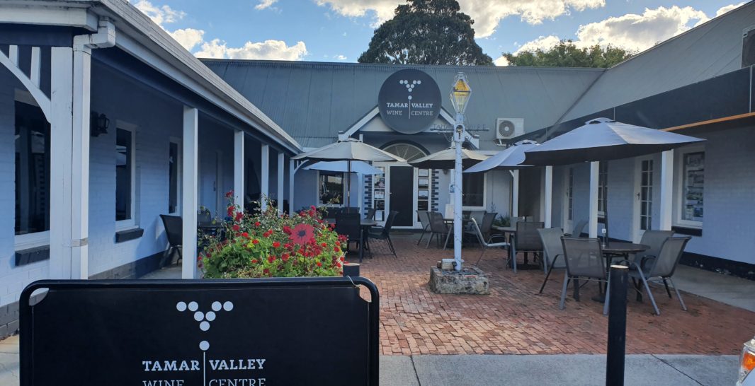 Tamar Valley Wine Centre Exeter Tasmania 1