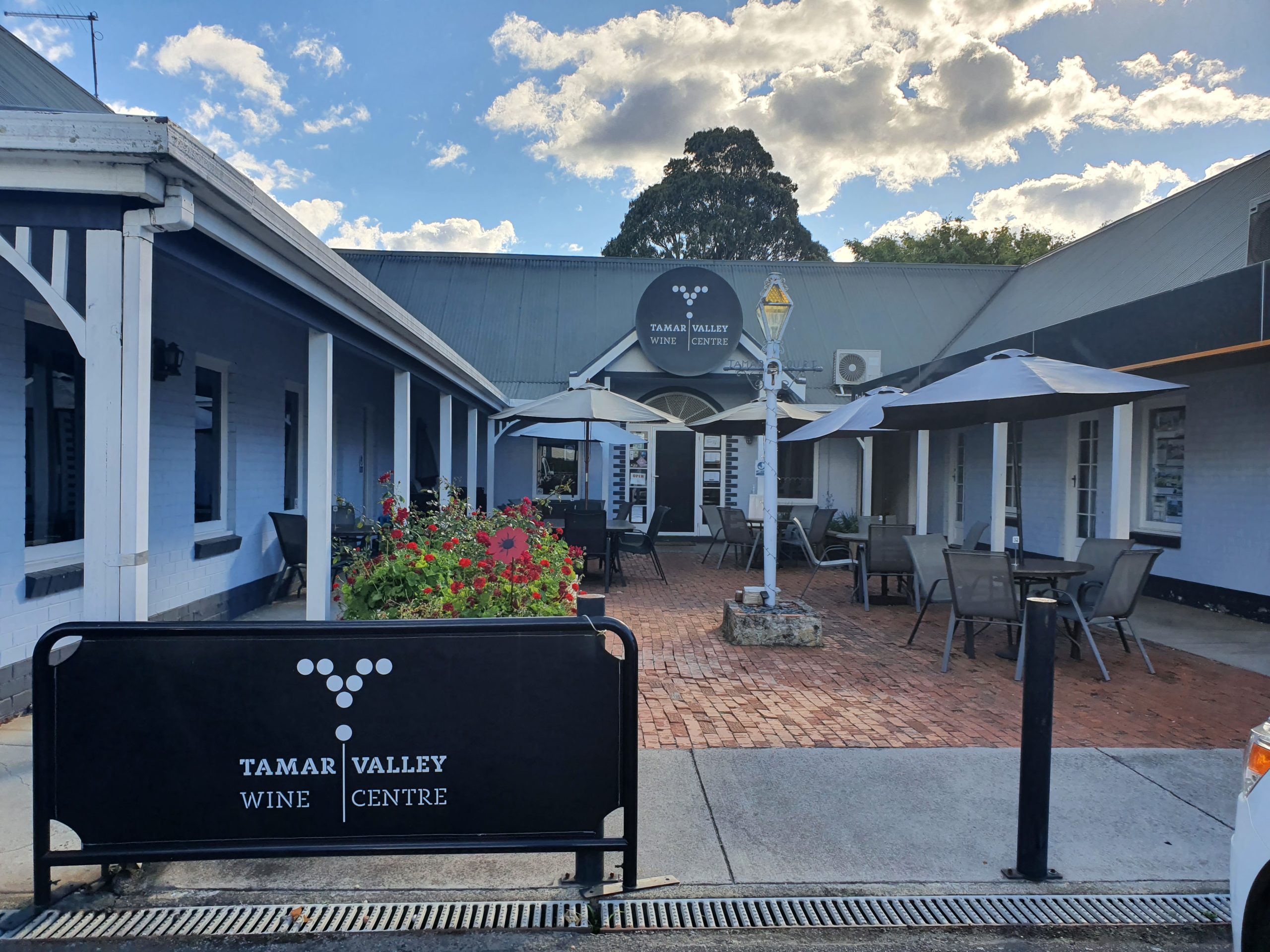 Tamar Valley Wine Centre Exeter Tasmania 1